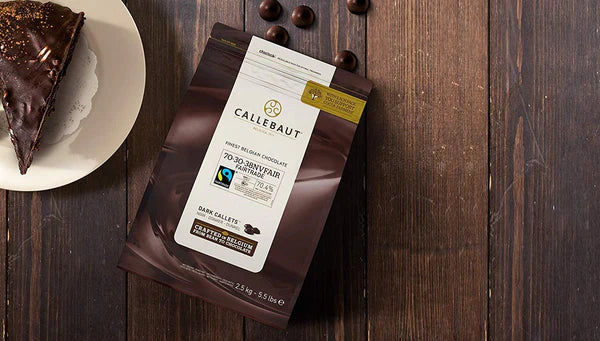 Callebaut - Dark Extra Bitter 70-30-38