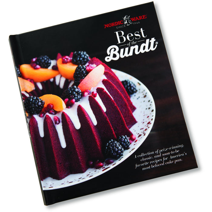 Best of the Bundt Cookbook - Nordic Ware