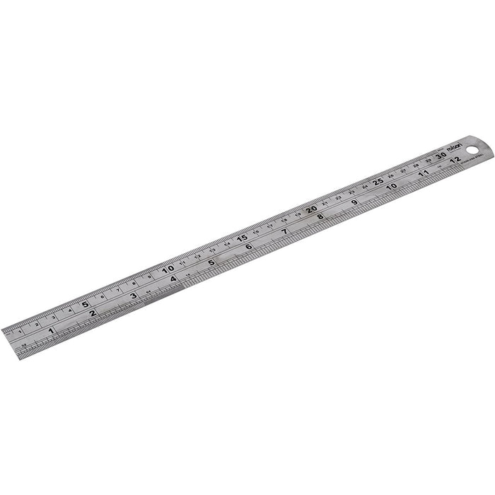 Stainless Steel Ruler - 300mm/30cm
