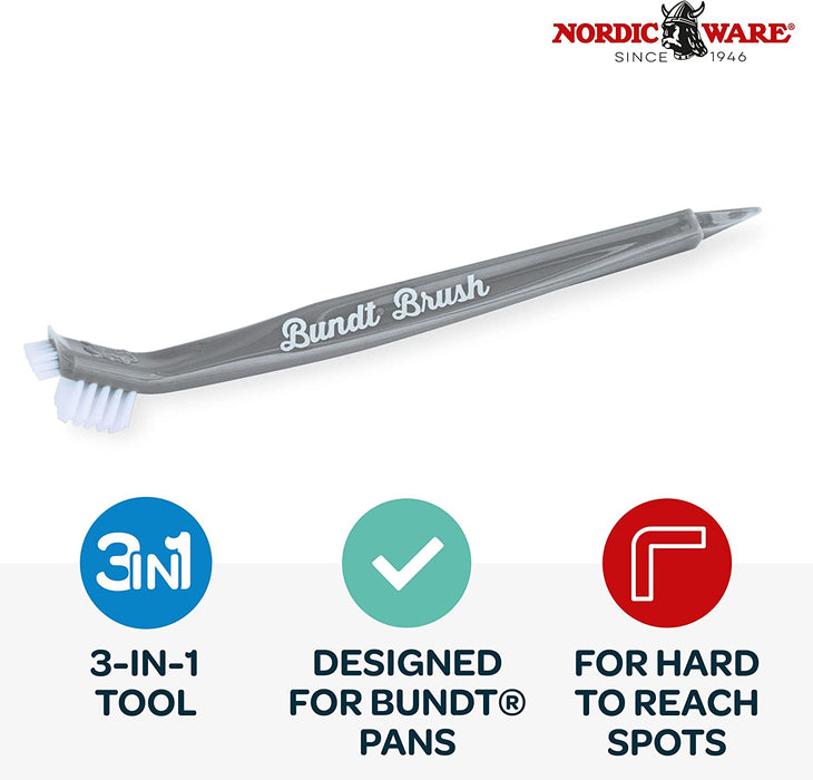 The Ultimate Bundt® Cleaning Tool - Nordic Ware