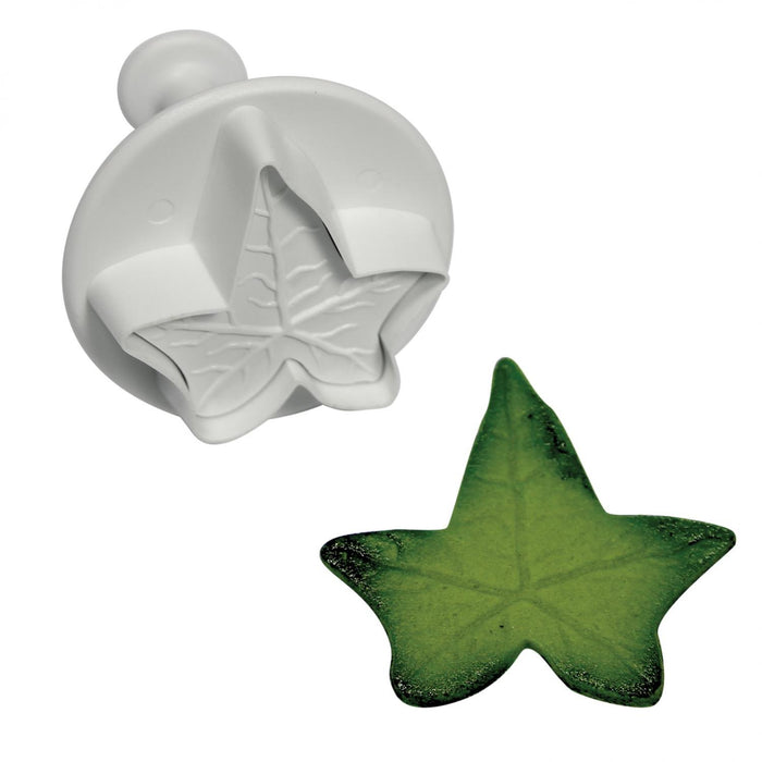 PME Veined Ivy Leaf Plunger Cutter- Small ( 15mm/0.6”)