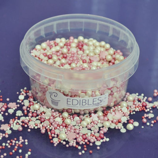 Bakery 1kg Hot Selling Cute Flower Sprinkles Pink Sugar Candy Cake  Decoration - Buy Flower Sprinkles - China Sprinkles Cake Decoration Sugar  Pearls, Edible Sprinkles Cake Decore Sugar Beads Candy