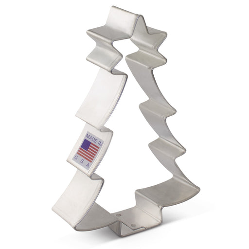 Ann Clark - Christmas Tree with Star Cookie Cutter