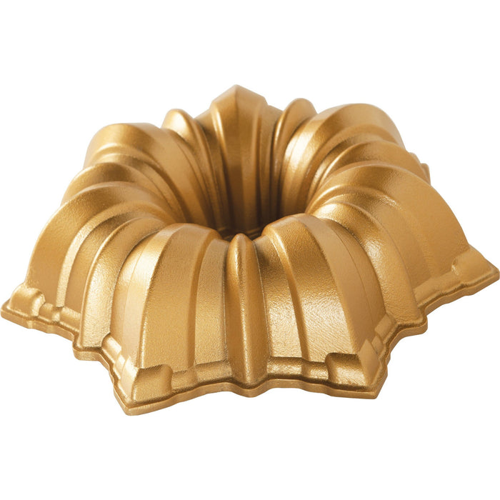 Solera Bundt Pan - Gold - Nordic Ware