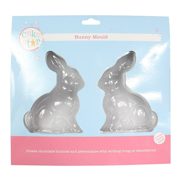 Cake Star - Bunny Mould - Large