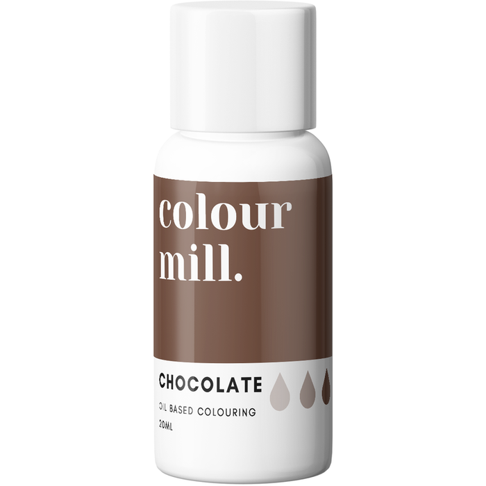 Colour Mill - Oil Based Colouring Chocolate - 20ml
