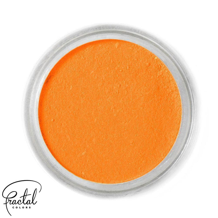 Fractal - Colors Dust - Mandarin