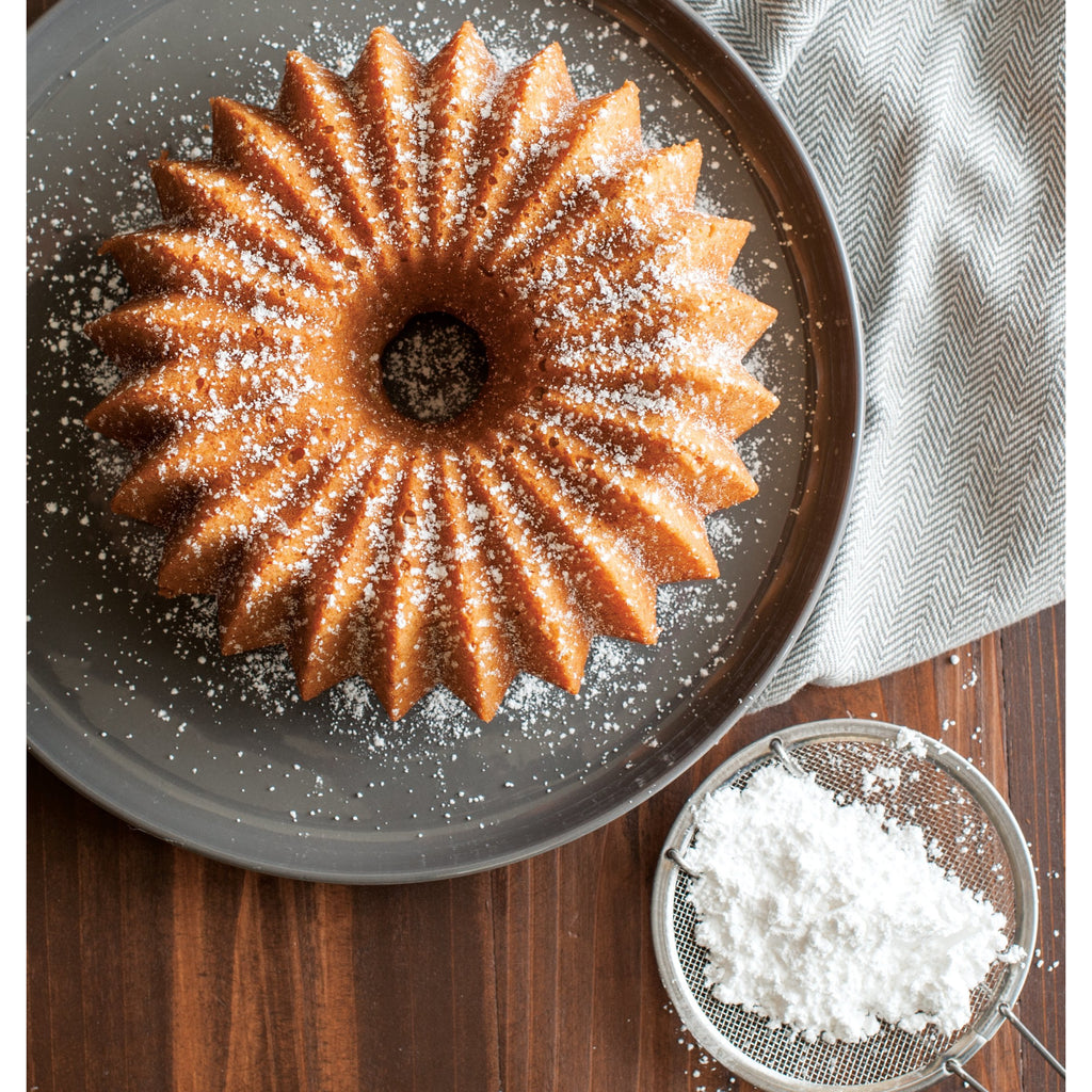 Nordic Ware 5 cup brilliance bundt baking tin from Nordic Ware