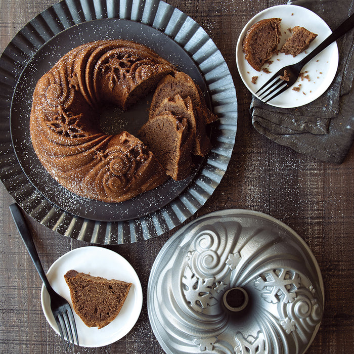 How to Use a Bundt Pan