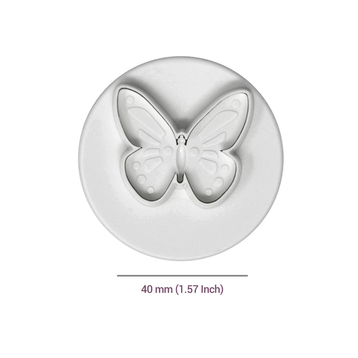 PME Pretty Butterfly Plunger Cutter Set of 3