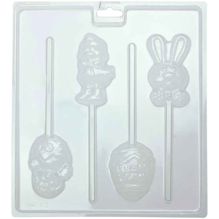 PME Chocolate Candy Moulds - Spring / Easter