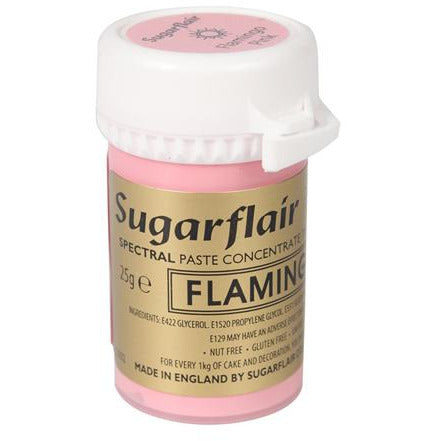Sugarflair - Flamingo Pink
