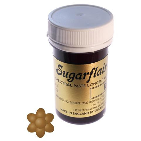 Sugarflair - Chestnut