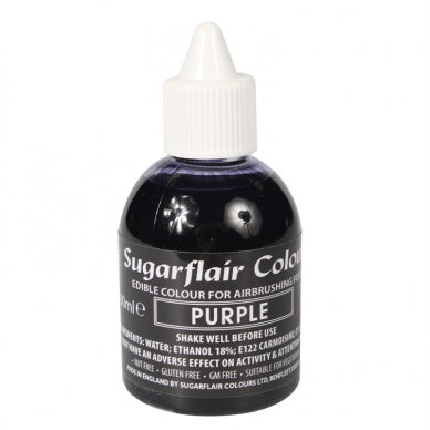 Sugarflair - Airbrush Purple