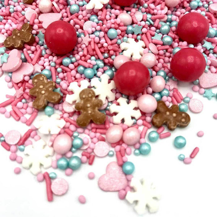 Happy Sprinkles - Candy Land Sprinkles - 90g