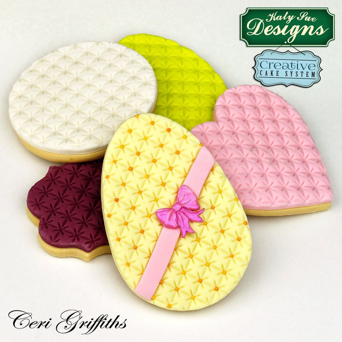 Katy Sue - Mini Continuous Quilting Silicone Mould