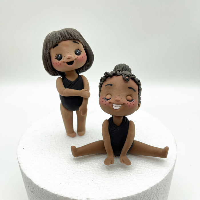 Cake Topper Child Figure Mould by Zoe's Fancy Cakes - Child