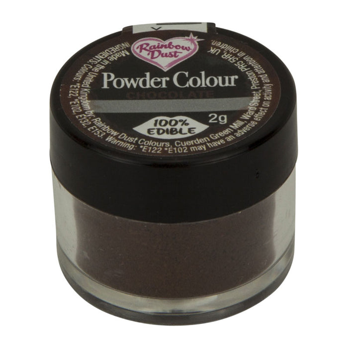 Rainbow Dust Chocolate Edible Powder