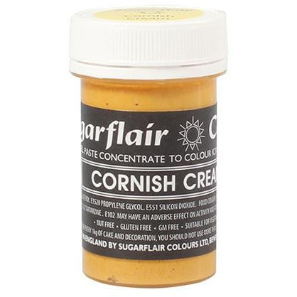 Sugarflair - Cornish Cream