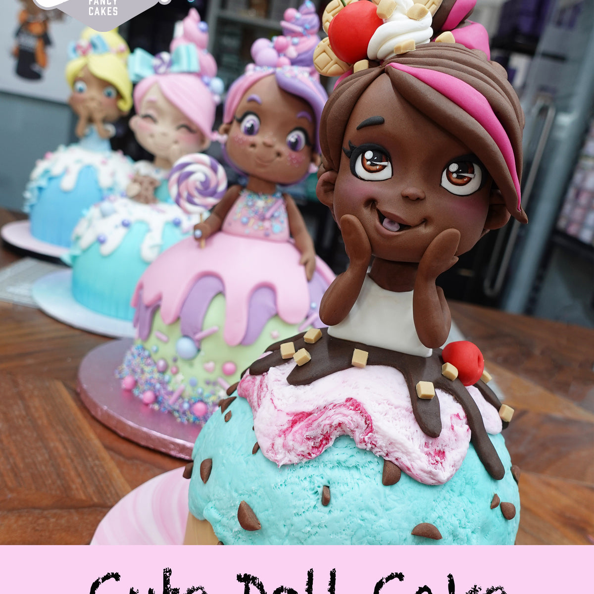 2,648 Doll Birthday Cake Images, Stock Photos & Vectors | Shutterstock