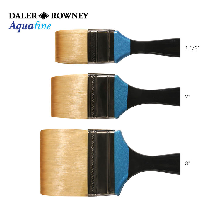 Daler Rowney - Aquafine Skyflow Brushes