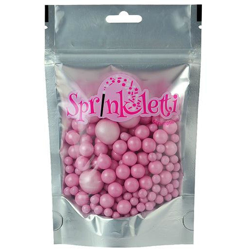 Sprinkletti - Bubbles - Pink