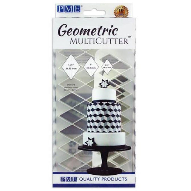 PME Geometric Multicutter - Diamond