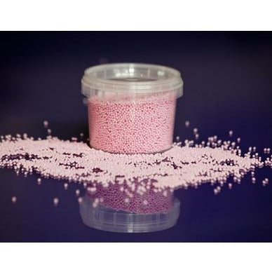 Purple Cupcakes - Shimmer Pale Pink - 2mm