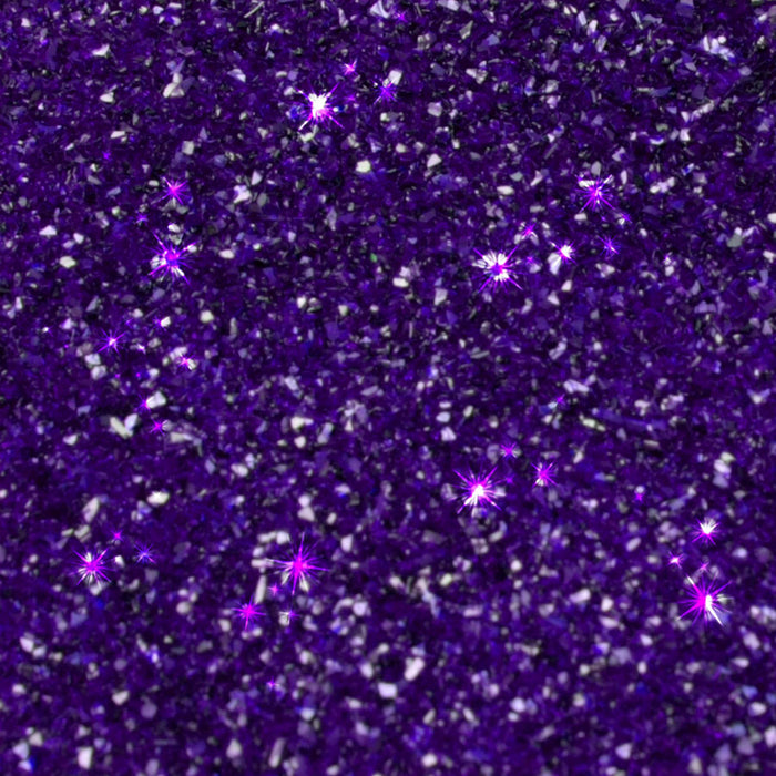 Rainbow Dust Edible Glitter Purple