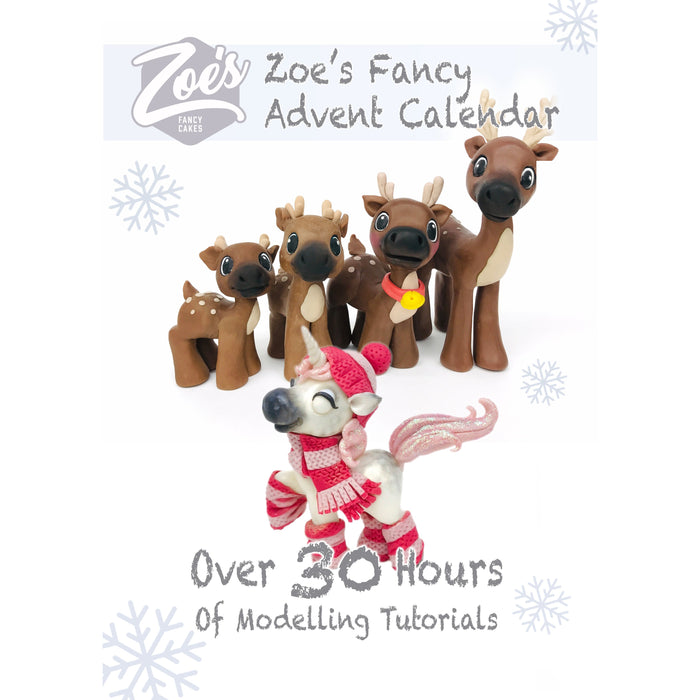 Online Zoe's Fancy Advent Calendar (2020)