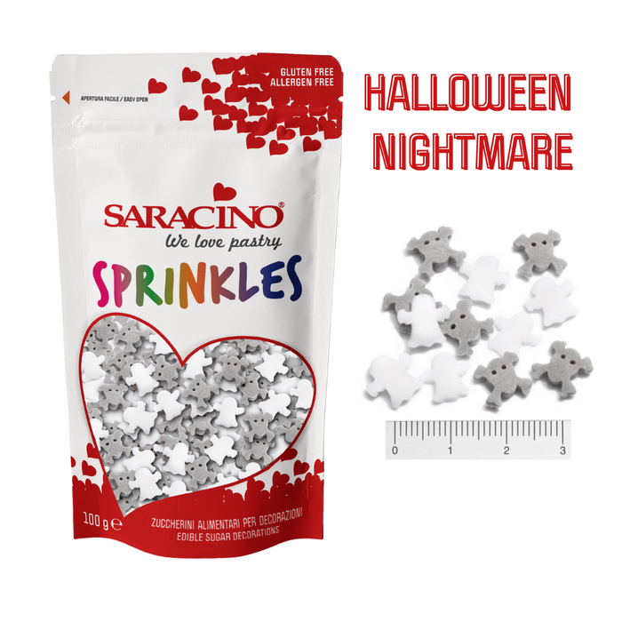 Saracino - Sprinkles - Halloween Nightmare Mix