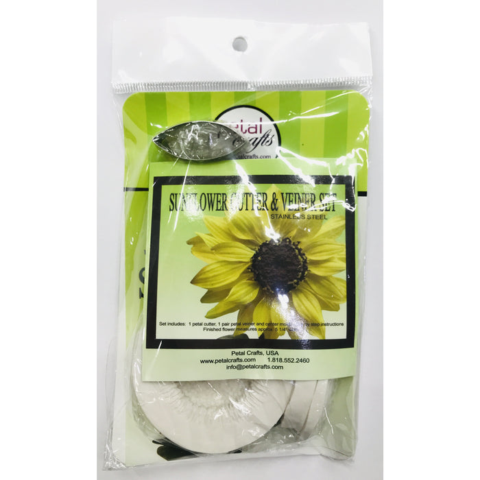 Petal Crafts - Sunflower Cutter/Veiner