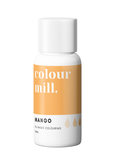 Colour Mill - Oil Based Colouring Mango - 20ml