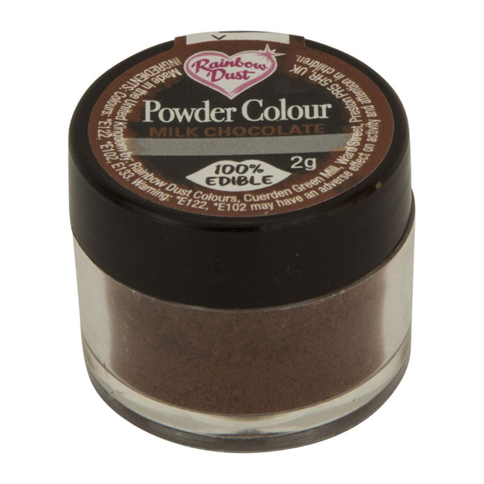 Rainbow Dust Milk Chocolate Edible Powder