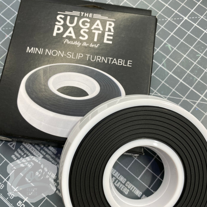 The Sugar Paste - Mini Turntable