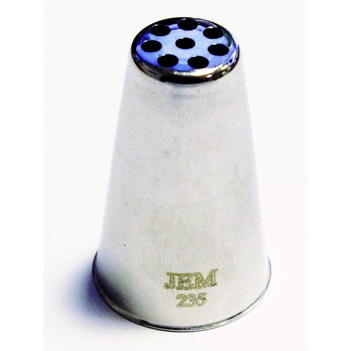 Jem Piping Nozzle No 235 ( Large Hair / Grass )