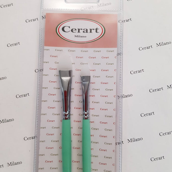 Cerart Cats Tongue silicone tool set of two