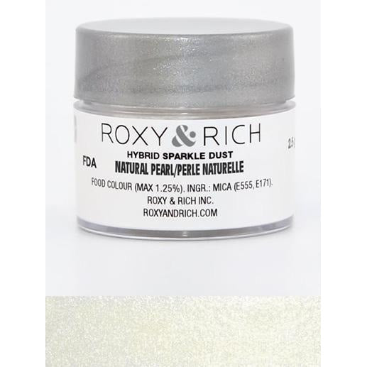 Roxy & Rich Hybrid Lustre Dust Natural Pearl