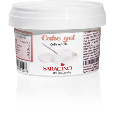 Saracino - Cake Gel - 200g