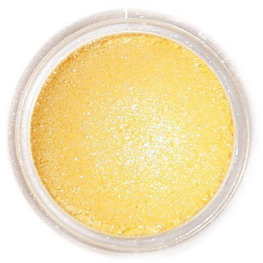 Fractal - SuPearl Shine Lustre Dust - Sparkling Yellow