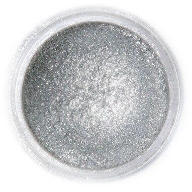 Fractal - SuPearl Shine Lustre Dust - Sparkling Dark Silver