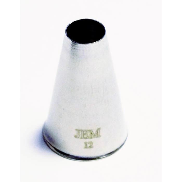 Jem Piping Nozzle Round No 12