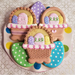 Ann Clark - Flour Box Bakery's Easter Basket Cookie Cutter