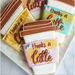 Ann Clark - Flour Box Bakery's Latte Cup Cookie Cutter