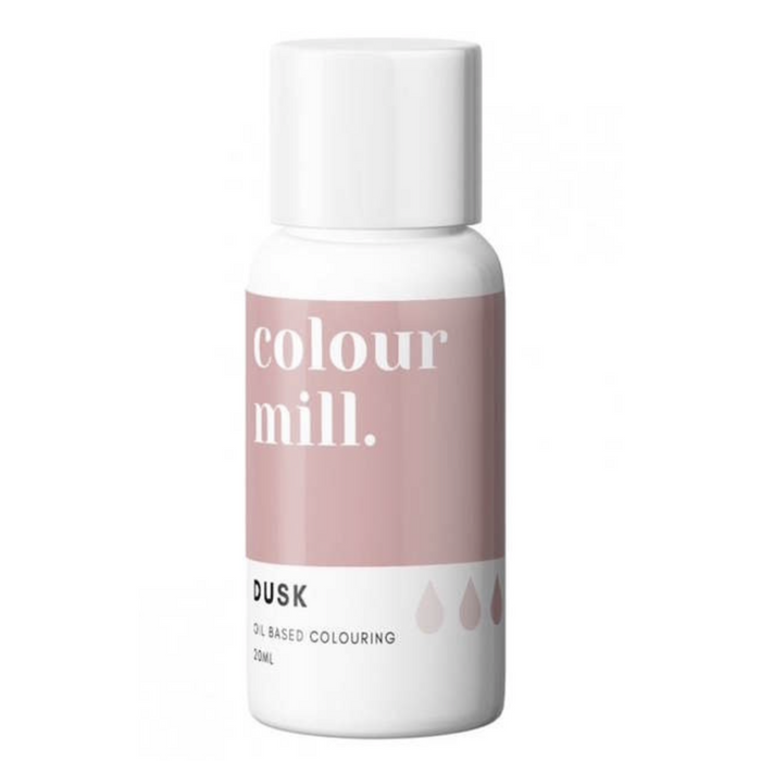 Colour Mill - Oil Based Colouring Dusk - 20ml