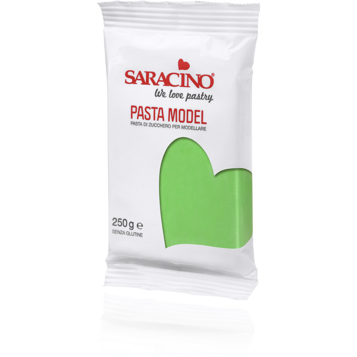 Saracino - Modelling Paste Light Green