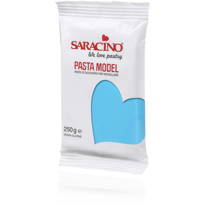 Saracino - Modelling Paste Light Blue