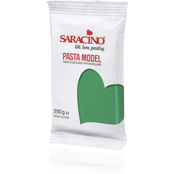 Saracino - Modelling Paste Green