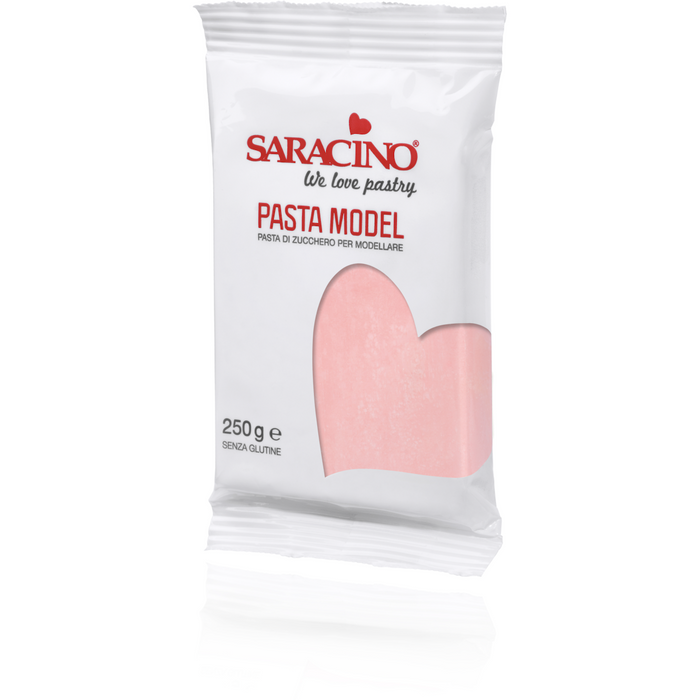 Saracino - Modelling Paste Pink