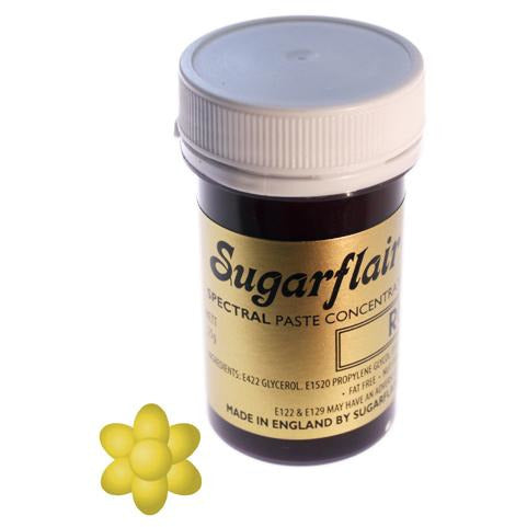 Sugarflair - Bitter Lemon/Lime
